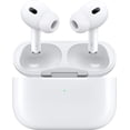 thumbnail image 2 of Restored Apple Airpods Pro (2nd Gen) With Magsafe Lightning Charging Case White Excellent (Certified Refurbished), 2 of 5