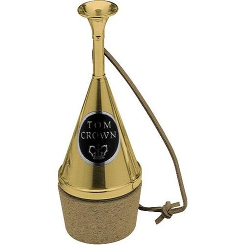 Brass French Horn Transposing Mute