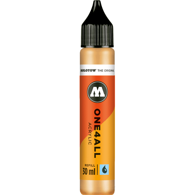 Pintura Acrílica Para Refill One4All 30Ml Molotow multicolor 30ml
