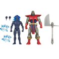thumbnail image 2 of Figuras de acción de Marvel Legends, Set de 2 piezas, Fallen One, Terrax, Hawkeye, Kdrg, Loki, Corvus, Glaive, juguetes para niños, regalos en Stock, 2 of 4