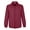 Sport Maroon, variant on TT75 Adult Zone Protect Coaches Jacket (2 PACK)