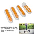 thumbnail image 4 of Scooter Reflective Strip,ABS Material Strip Portable Universal Electric Scooter Reflector Three  Colour for M365 PRO 1S PRO2 MI3 Models, 4 of 7