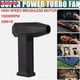 thumbnail image 4 of 130 000 RPM Turbo Fläkt Jet Fläkt Violent Turbo Fläkt Borstlös Motor USB Laddningsbar, 4 of 5
