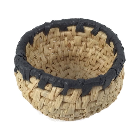 Coiled Basket Kit for Beginners - Wrap Stitch