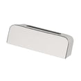 thumbnail image 2 of Caja de pañuelos de escritorio, servilletas, artesanías, decoración de baño, pañuelos faciales que ahorran espacio Rectángulo, 2 of 9