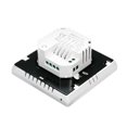 thumbnail image 4 of Amdohai Smart Thermostat Digital Temperature Controller LCD DisplayTouch Screen Week Programmable Electric Floor Heating Thermostat, 4 of 8