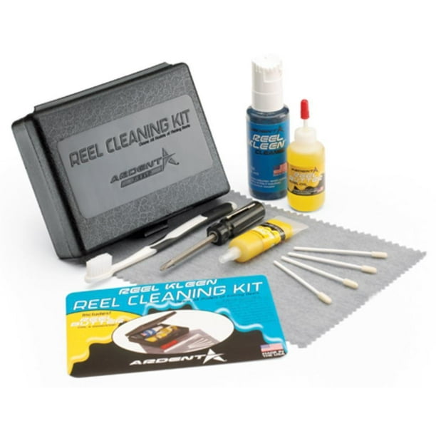 Ardent Reel Reel Cleaning Kit 