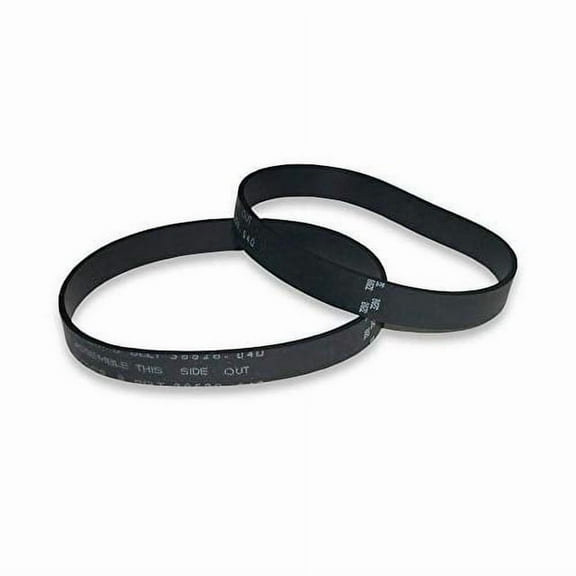 Generic Replacement Belt Made to Fit Hoover part #38528040 Pack of 2