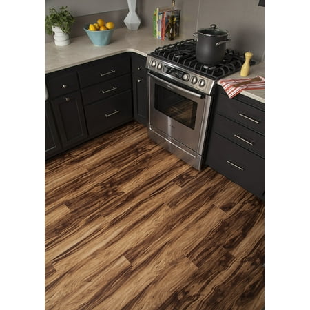Marblewood 5.83 in. x 48 in. Engineered WPC Vinyl Plank Flooring (17.48 sq. ft. / case)