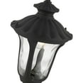 thumbnail image 4 of Livex Lighting - Oxford - 1 Light Outdoor Pendant Lantern in Traditional Style -, 4 of 10