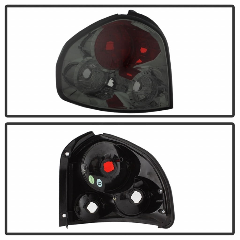 Spyder Auto ALT-YD-HYSF01-SM Smoke Altezza Tail Light 08-00-ALT-YD-HYSF01-SM Spyder Auto ALT-YD-HYSF01-SM Smoke Altezza Tail Light 08-00-ALT-YD-HYSF01-SM