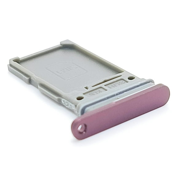 Sim Tray Compatible With Samsung S22 Ultra Purple Replacement Card Holder