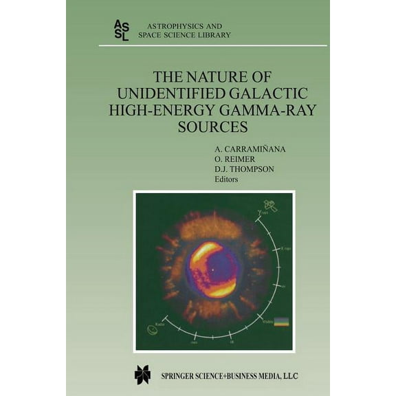 Astrophysics and Space Science Library The Nature of Unidentified Galactic High-Energy Gamma-Ray Sources: Proceedings of the Workshop Held at Tonantzintla, Pue, Book 267, (Paperback)
