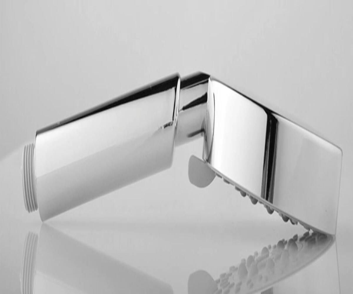 DROP Bath and Kitchen Douchette à main avec 3 jets de pluie en chrome - DR091040