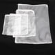 thumbnail image 1 of Bolsa de embalaje Filtro de pecera para acuario Material de malla de esquina Bolsa de malla de filtro Bolsa de malla de filtro Bolsa de malla con cremallera, 1 of 5