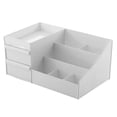 thumbnail image 1 of Wdftyju Cajón de maquillaje portátil, caja de almacenamiento de cosméticos, organizador de artículos diversos de escritorio, dormitorio Wdftyju 3nw4wq4ga0ye7zm2D11, 1 of 8