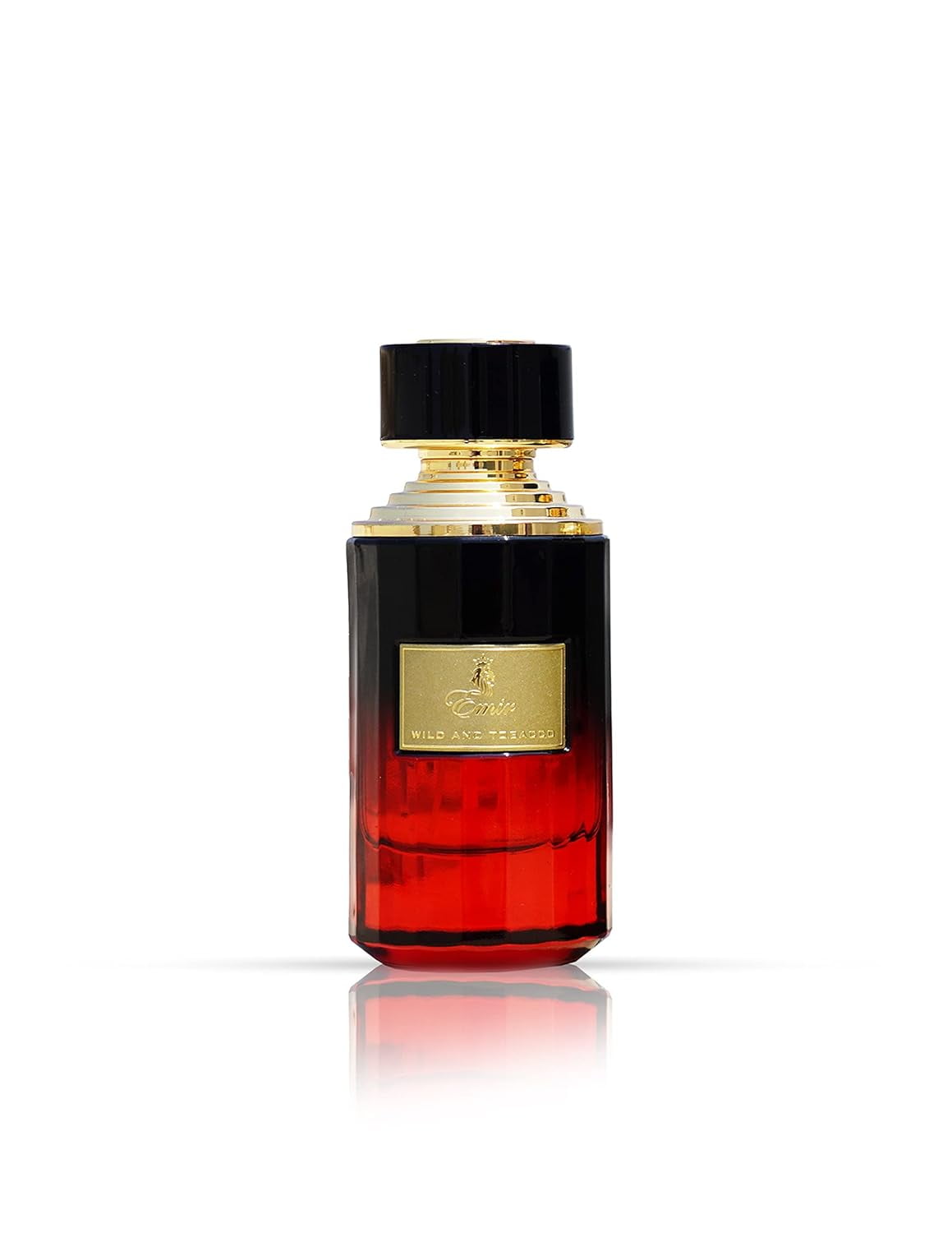 Paris Corner Wild And Tobacco EDP Spray, 2.5 oz, Unisex Fragrance, Vanilla,  Leather, Musk