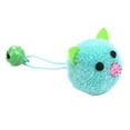 thumbnail image 4 of Juguete Interactivo para Gatos Todas las Razas Gato de Peluche Ratón Azul, 4 of 8