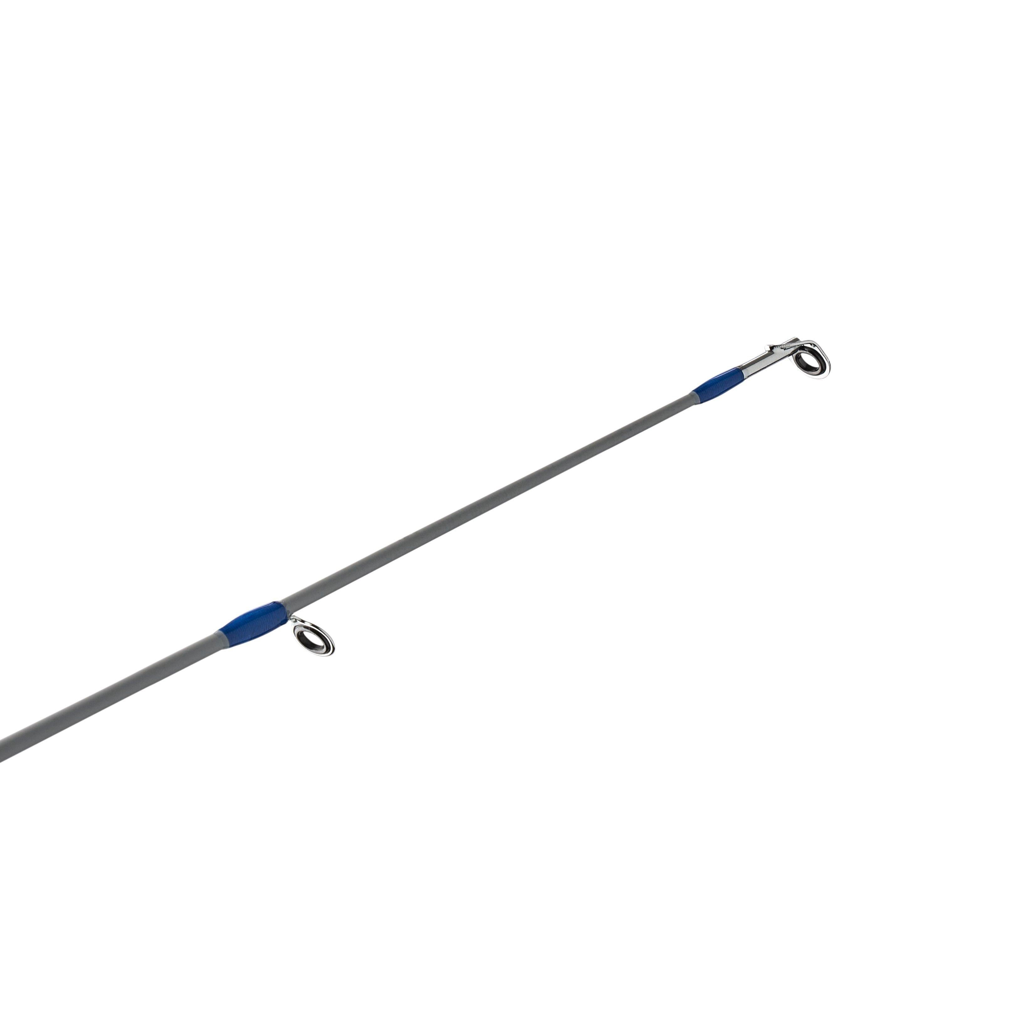 Shakespeare 7' Agility Spinning Rod, 2-Piece Fishing Rod