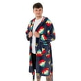thumbnail image 3 of South Park Mens Eric Cartman Hooded Robe, 3 of 4