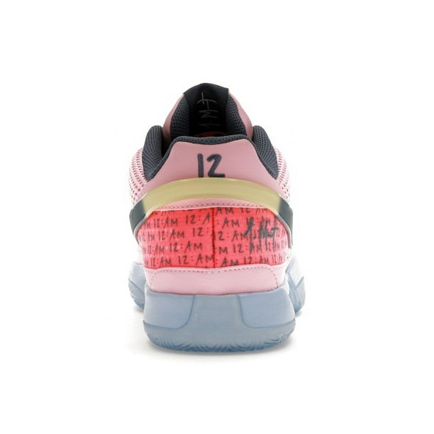 Nike Men's Ja 1 Day One Soft Pink Basketball Shoes, from