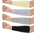 thumbnail image 1 of 4 Pair Cut And Burn Resistant Sleeves Arm Protection Sleeves Compatibleearm Protectors Compatible Thin Skin And B_Gift Of G, 1 of 5