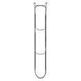 thumbnail image 2 of LJNYFDC Climbing Ladder Climbing Aider Anti Skid Steps Reflective Strip Design Wear Resistant Foldable Portable Rope Ladder for Camping, 2 of 7