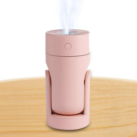 

Peitten Humidifiers for Bedroom Air Humidifier for Plant Portable Personal Humidifiers USB Rechargeable Quiet Mini Humidifier for Babies Plants Rooms Humidifiers with Adjustable Head decent