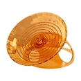 thumbnail image 1 of Rueda silenciosa para correr para hámster con casa de escondite, jaula de material para mascotas, patio de juegos para Naranja, 1 of 7