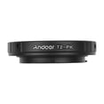 thumbnail image 7 of Lens Adapter,Lens Adapter Pentax T2-pk Metal Lens Iis/k-5 Ii/k-5/k-7 K-mount T/t2 Mount Lens Adapter T/t2 Mount Ii/k-5 Iis/k-5 Ii/k-5/k-7 Metal Lens Mount Lens Mount Adapter, 7 of 7