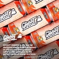 thumbnail image 4 of GHOST® ENERGY Zero Sugars Energy Drink, Cherry Limeade, Peaches, Welch's Grape 200mg Natural Caffeine, 16 fl oz Can (Combo), 4 of 10