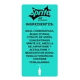 thumbnail image 4 of Refresco Sprite Ice sin azúcar 600 ml, 4 of 4