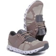 thumbnail image 5 of On Running The Cloud Men's Lace Up Running Shoes in Beige Size 10, 5 of 6