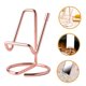 thumbnail image 5 of FESTFENDS 2Ud Soporte Móvil De Escritorio Color Rosa De Hierro Para Ángulos Perfectos, 5 of 8