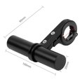 thumbnail image 4 of Bangcool Rallonge de Guidon de Vélo en Métal - Support d'Extension de Vélo, 4 of 10