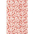 thumbnail image 1 of Madcap Cottage UNDERUND-3RED2380 2 ft. 3 in. x 8 ft. Under-3 Hand Hooked Runner Rug - Red, 1 of 1