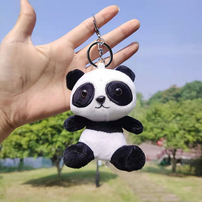 Panda Bear Necklace Jewelry | Panda Stuff