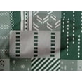 thumbnail image 4 of oneOone Cotton Poplin Fabric Patchwork Geometric Print Fabric BTY 56 Inches Wide, 4 of 4