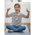 thumbnail image 2 of Chinese Year Of Rabbit T-Shirt Juniors -Image by Shutterstock,  Medium, 2 of 4