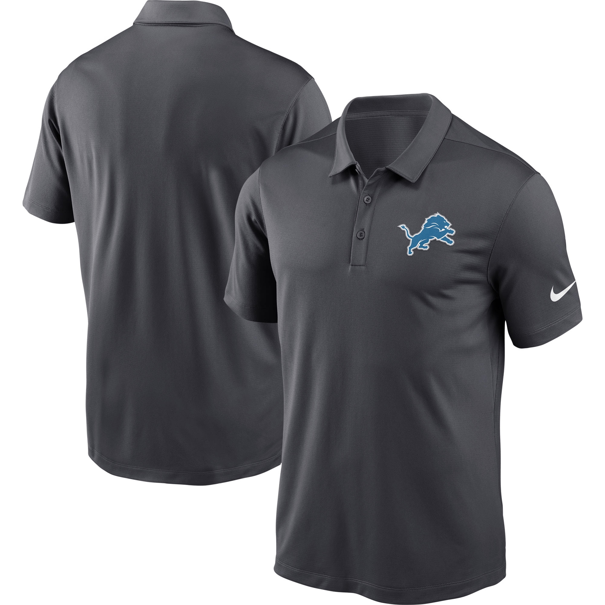 black lions polo shirt