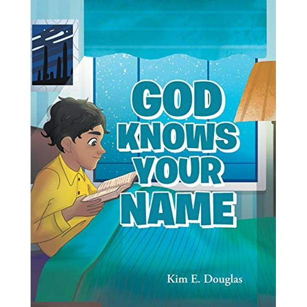 God Knows Your Name (Paperback)