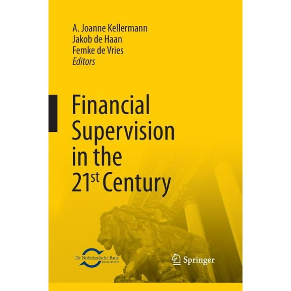 Financial Supervision in the 21st Century, (Paperback)