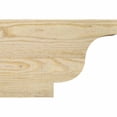 thumbnail image 3 of 4"W x 8"H x 12"L Newport Rough Sawn Rafter Tail, Douglas Fir, 3 of 4