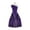 Grape Desire, variant on Zelouf Zig Zag Design On Lace W/foil , Sewing, DIY, Crafts Fabric by the Yard, Apricot Rose, 3 Yard