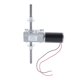 thumbnail image 1 of Motor de engranaje de reducción de 1 pieza DC12V 80rpm Motor de caja de engranajes de de gran Cola Caja de cambios de doble eje Turbo Worm, 1 of 6