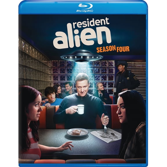 Resident Alien: Season Four