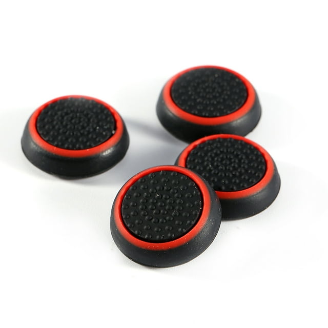 Cap,4Pcs Replacement Silicone Gamepad Cover Playstation Controller Accessory Revolutionary Design