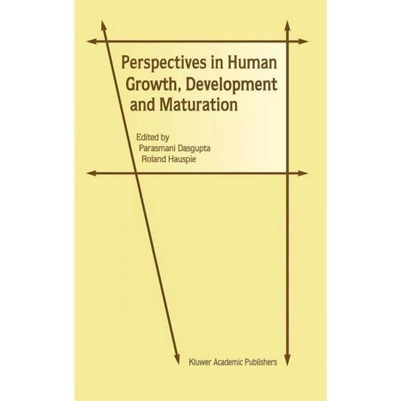 Perspectives in Human Growth, Development and Maturation, (Hardcover)