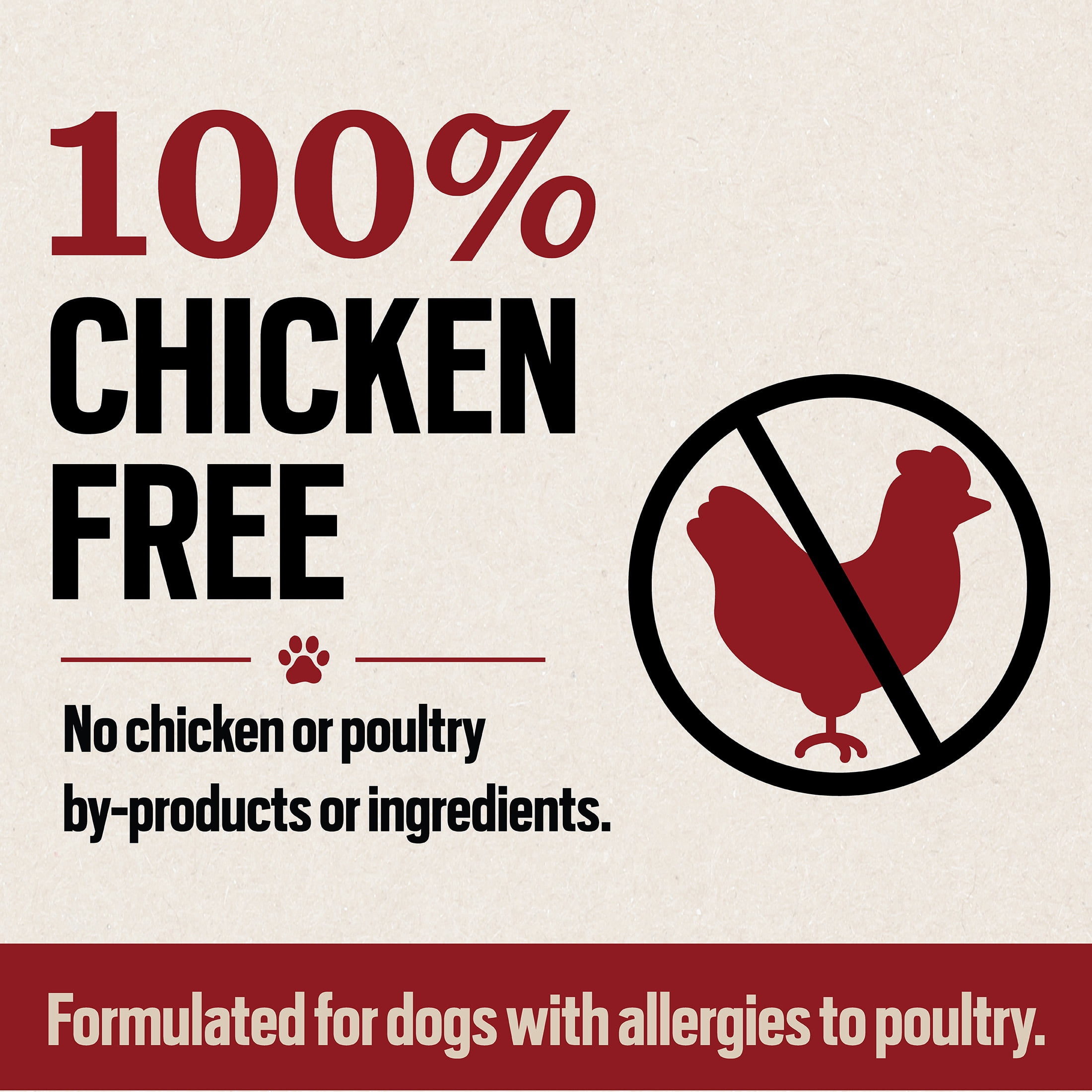 (8 pack) Dr. Pol Healthy Balance Limited Ingredient Grain-Free Salmon Recipe Dog Food, 4 lb. Bag