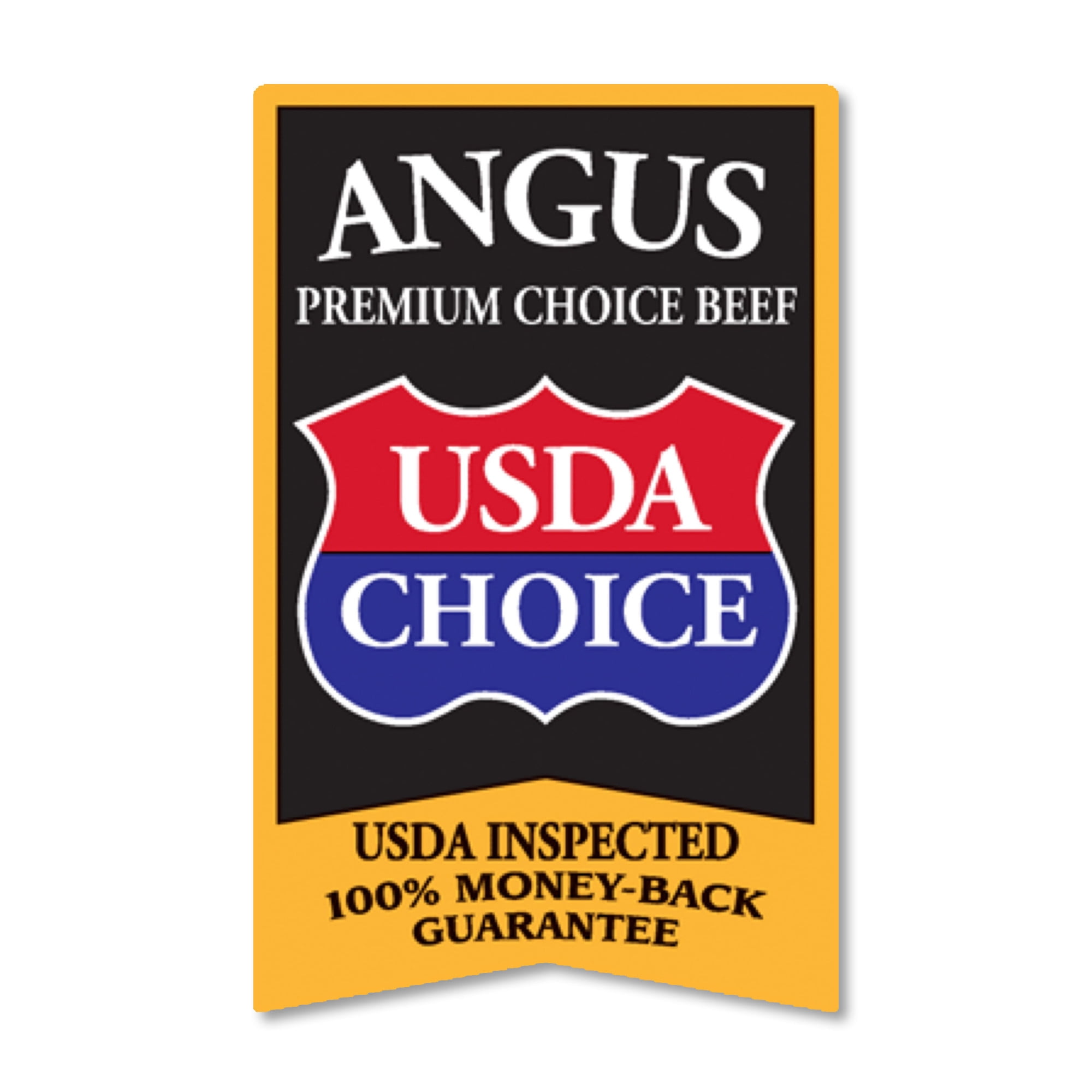Chuck Roast, Choice Angus Beef, Tray, Fresh, 2.25 - 2.75 lb